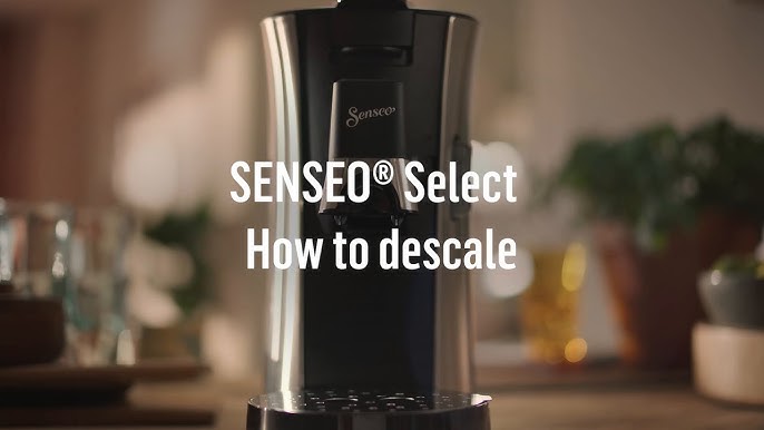 Cafetière à dosette Philips Senseo Select CSA250/11 1450 W Noir et