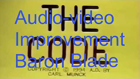 The Code by Carl Munck