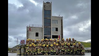 LACo Fire Recruit Class 169