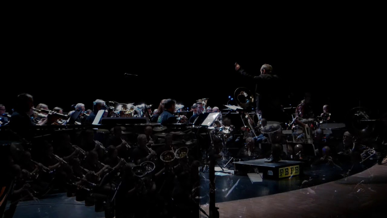 A la conquête de Snaram - PBFB - Orchestre Passion Bourgogne - Damien Rouberty