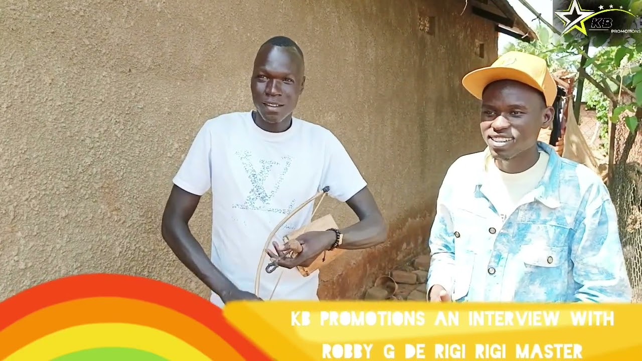 An interview with ROBBY G ft KB PROMOTIONS 