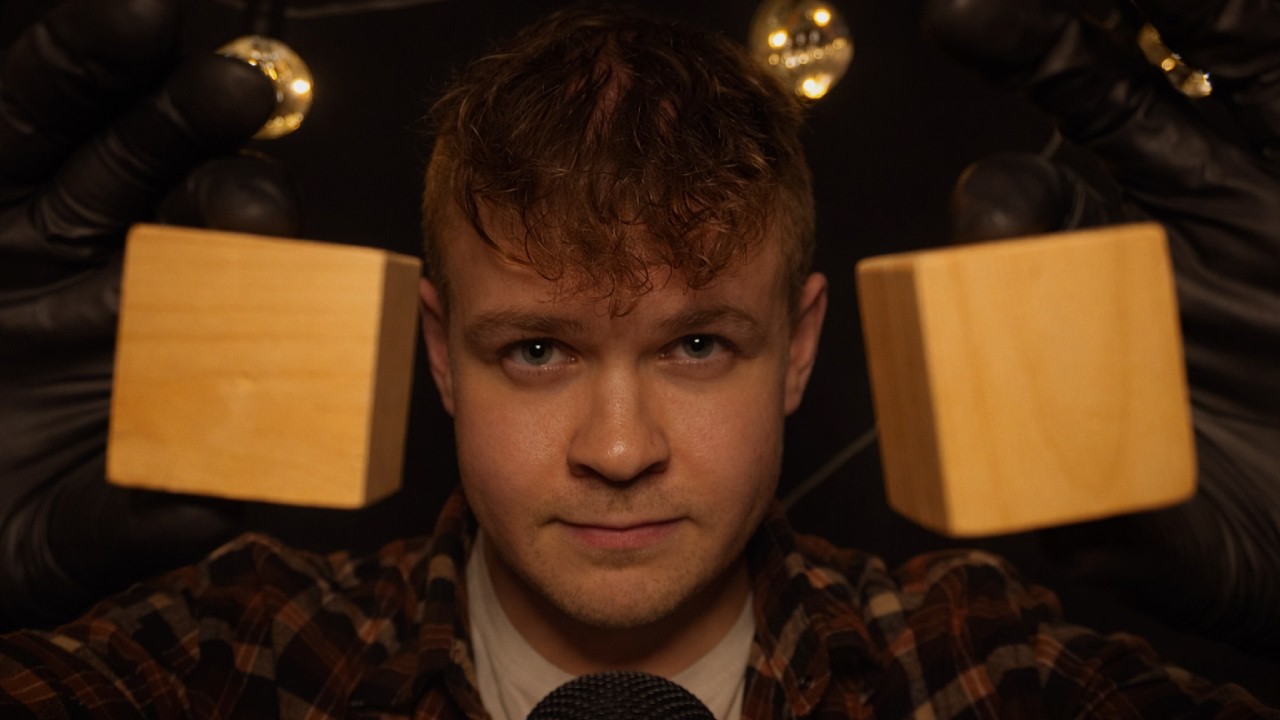 ASMR for Sleep | Whispers and Multiple Triggers for Relaxation