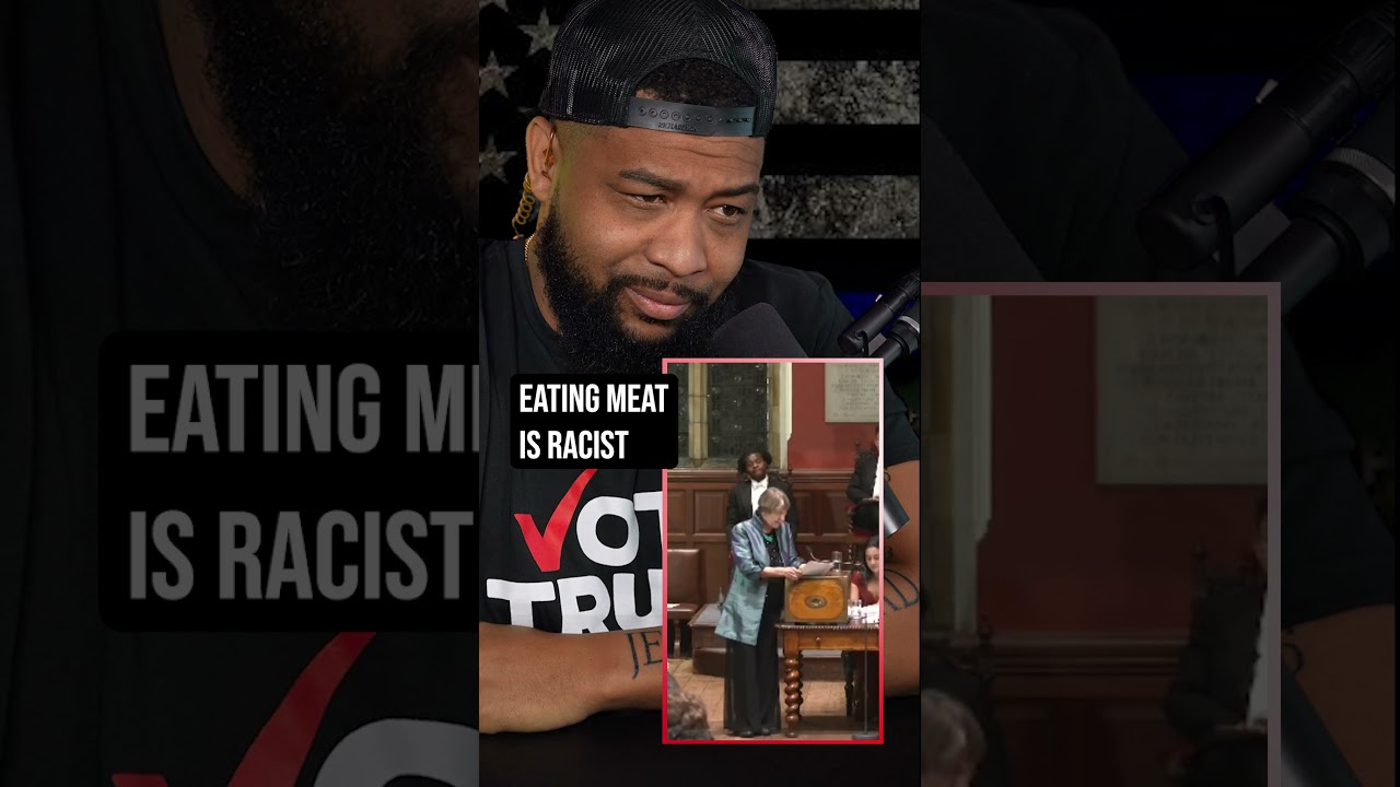 Eating Meat Is Racist