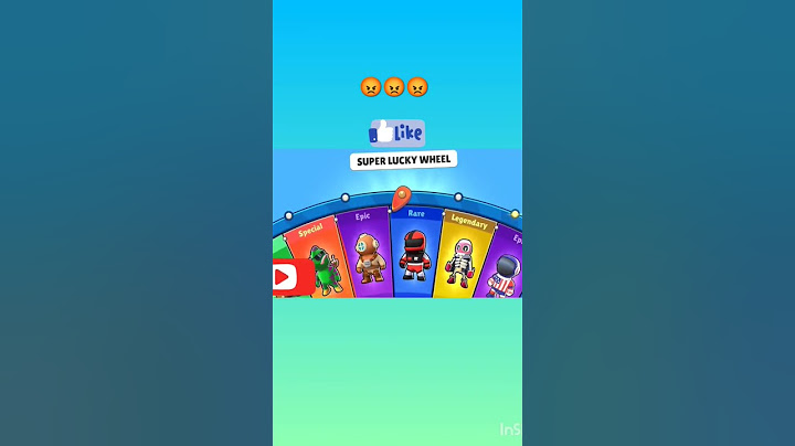 Super Lucky Wheel ❌ Super Unlucky Wheel  👍🏻