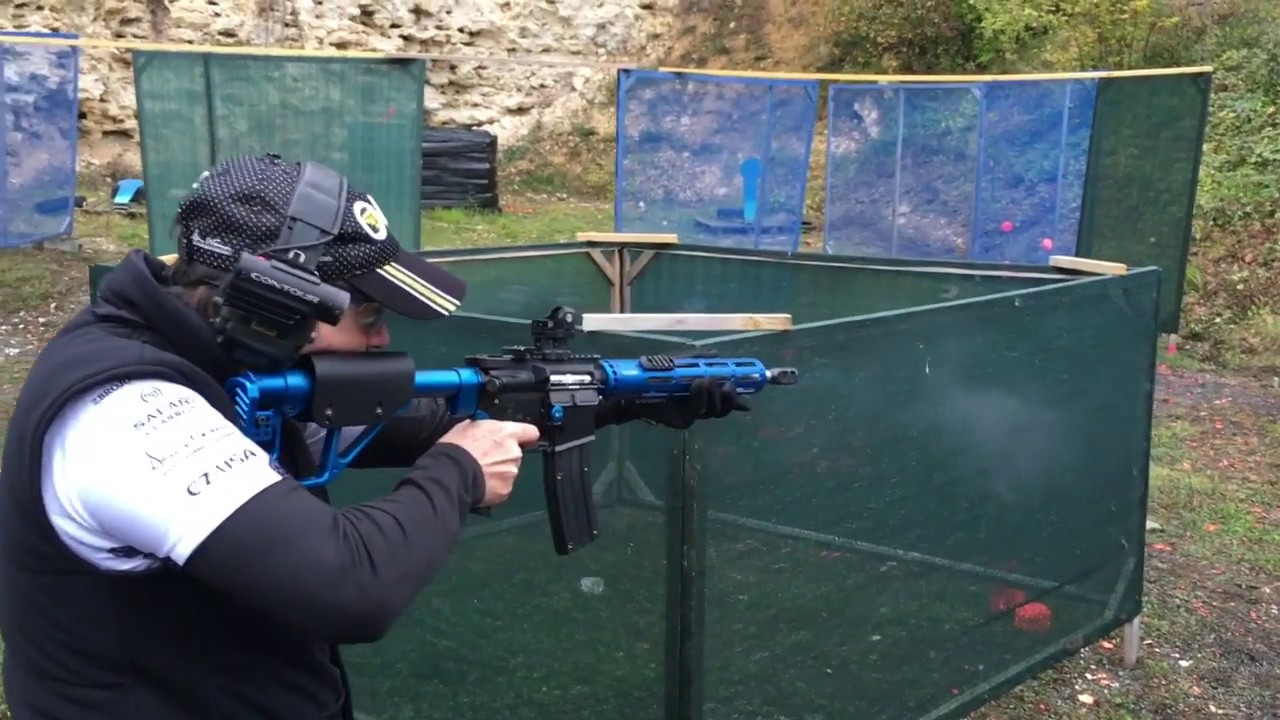 Shotgun Trophy 2017 Herve MiniRifle