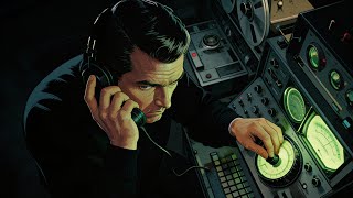 Spy Electronica – Brass Cipher | Deep Focus & Velvet Drift