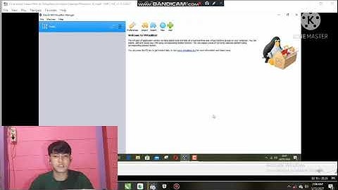 Review Instal Linux Mint  di VirtualBox | Tugas Praktikum Sistem Operasi