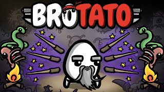 The Mage Absolutely MELTS Danger 5! [Brotato]