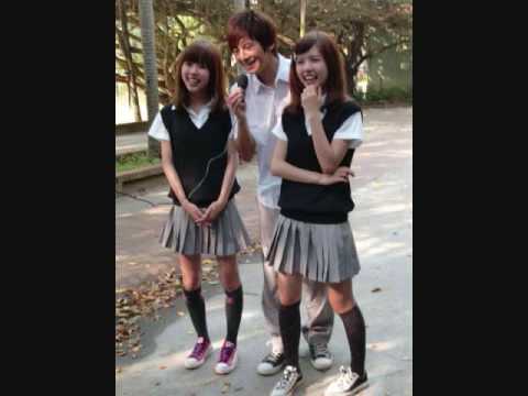 BY2 我知道 (Behind the scene photos)