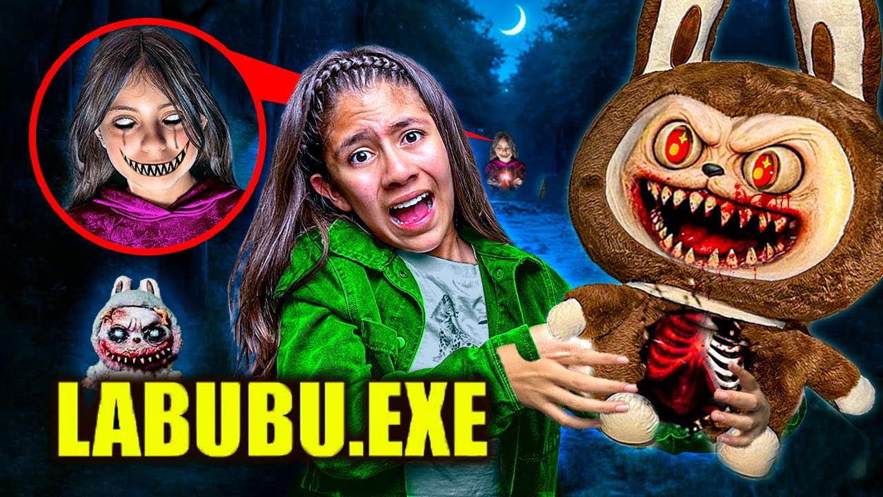 NO COMPRES UN LABUBU SIN VER ESTO ¡ESTAN POSEIDOS!