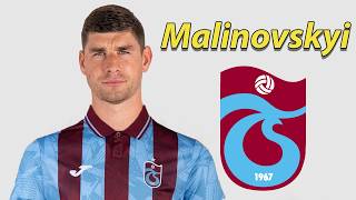 Ruslan Malinovskyi Welcome To Trabzonspor 2026 Best Goals, Skills Passes