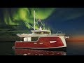 The Trondheim 40 Electric Trawler concept design