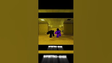 Backrooms jumpstyle🔥 #backrooms #jumpstyle #roblox