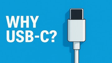 What Exactly Is USB C?  The hidden design Explain