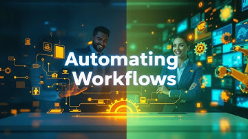 AI Automating Workflows