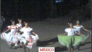 15 Septiembre, Noche Mexicana en Papalutla, Guerrero.