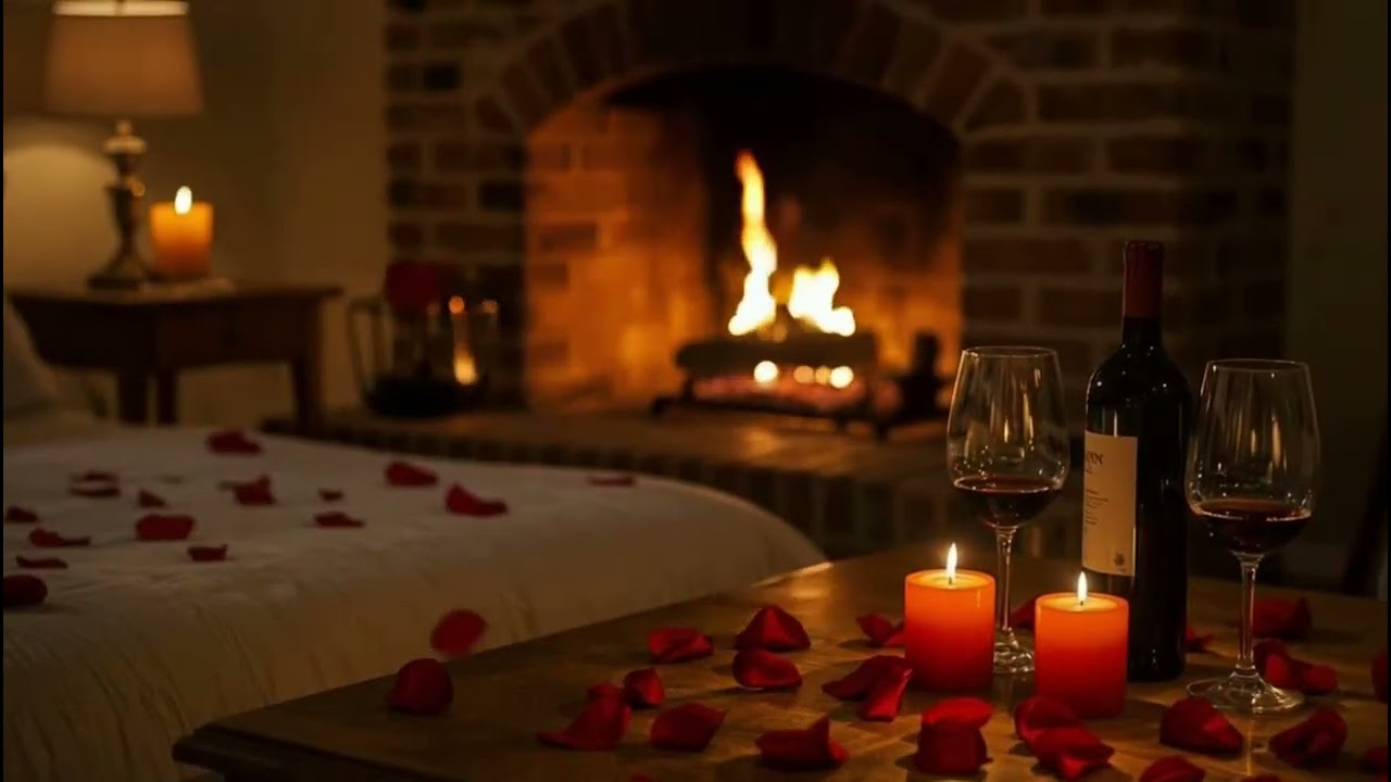 Sensual Jazz Music - Smooth Jazz Saxophone - Soft Night Jazz Instrumental