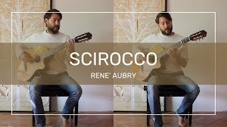 René Aubry • Scirocco // edp