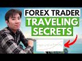 Traveling Forex Trader Who Consistently Wins - Chris Lee | Trader Interview