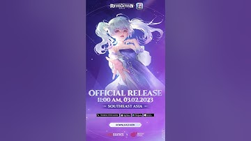 OFFICIAL RELEASE NOW | Revelation: Infinite Journey