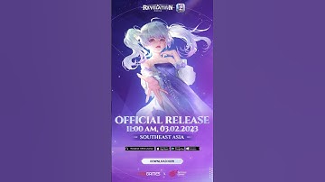 OFFICIAL RELEASE NOW | Revelation: Infinite Journey