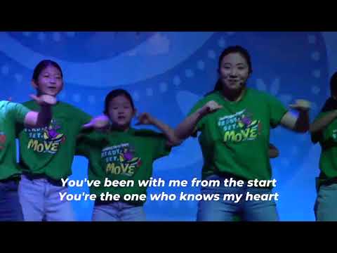 Ready, Set, Move! by Orange Kids Music (Celebration for Easter 2023)