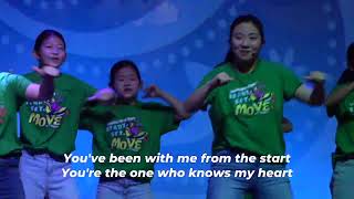 Ready, Set, Move! by Orange Kids Music (Celebration for Easter 2023)