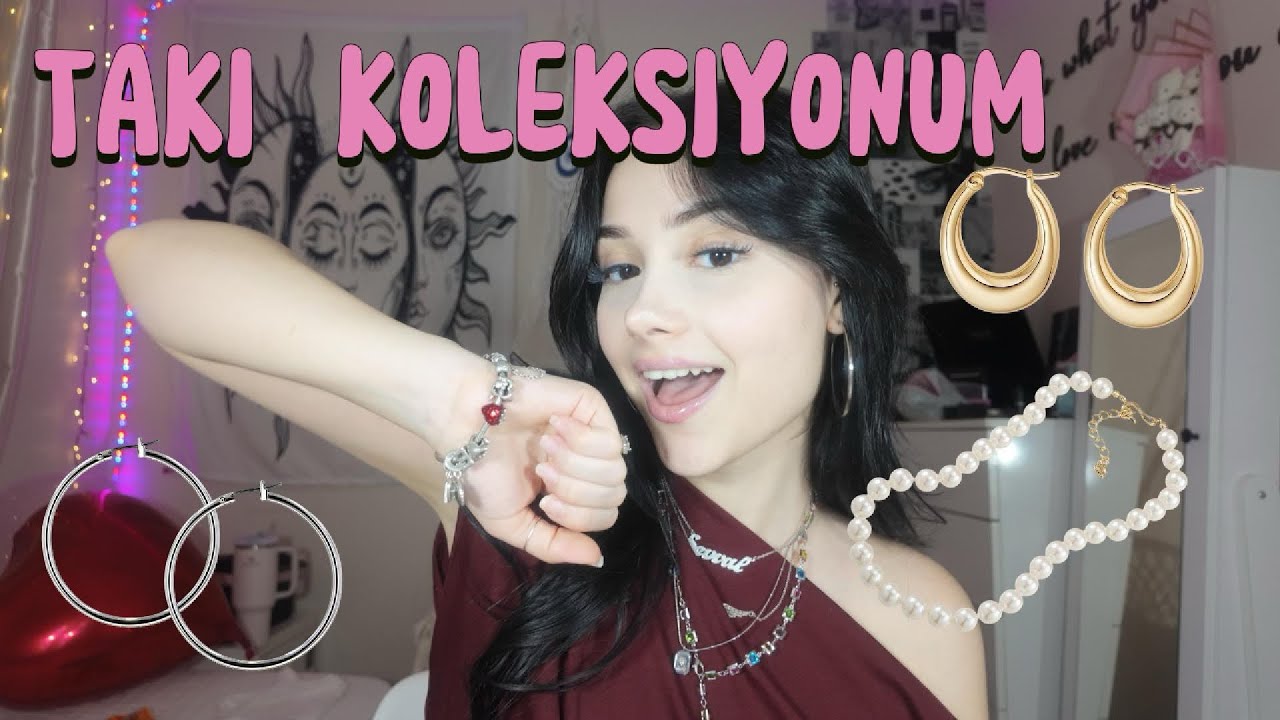 TAKI KOLEKSIYONUM ✨ (15/30)