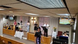 Vietnamese Christian Center June 12, 2022