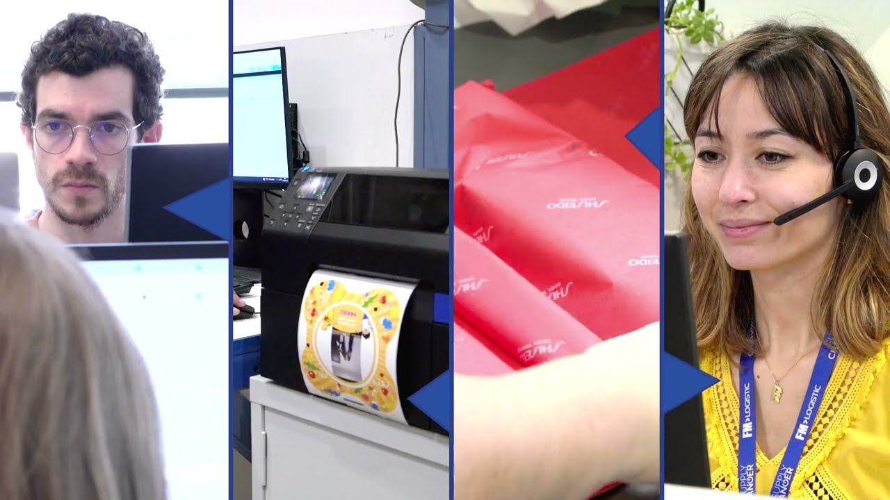 [ FR ] Logistique omnicanale - Nos solutions e-commerce