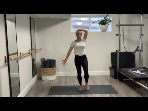 Garuda Method Standing Series