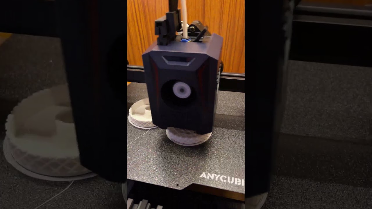 “I 3D Printed a Drill Dust Collector… and It Works Shockingly Well! 😳🛠️”