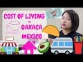 COST OF LIVING IN OAXACA (2019) | RENT | FOOD | OAXACA CITY | MEXICO | EP. 28 | THE RUNNING FISH