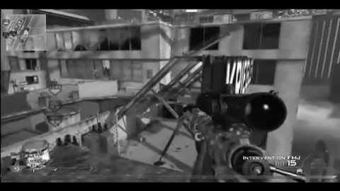 MW2   Top 10 Trick Shots   Episode 1   YouTube