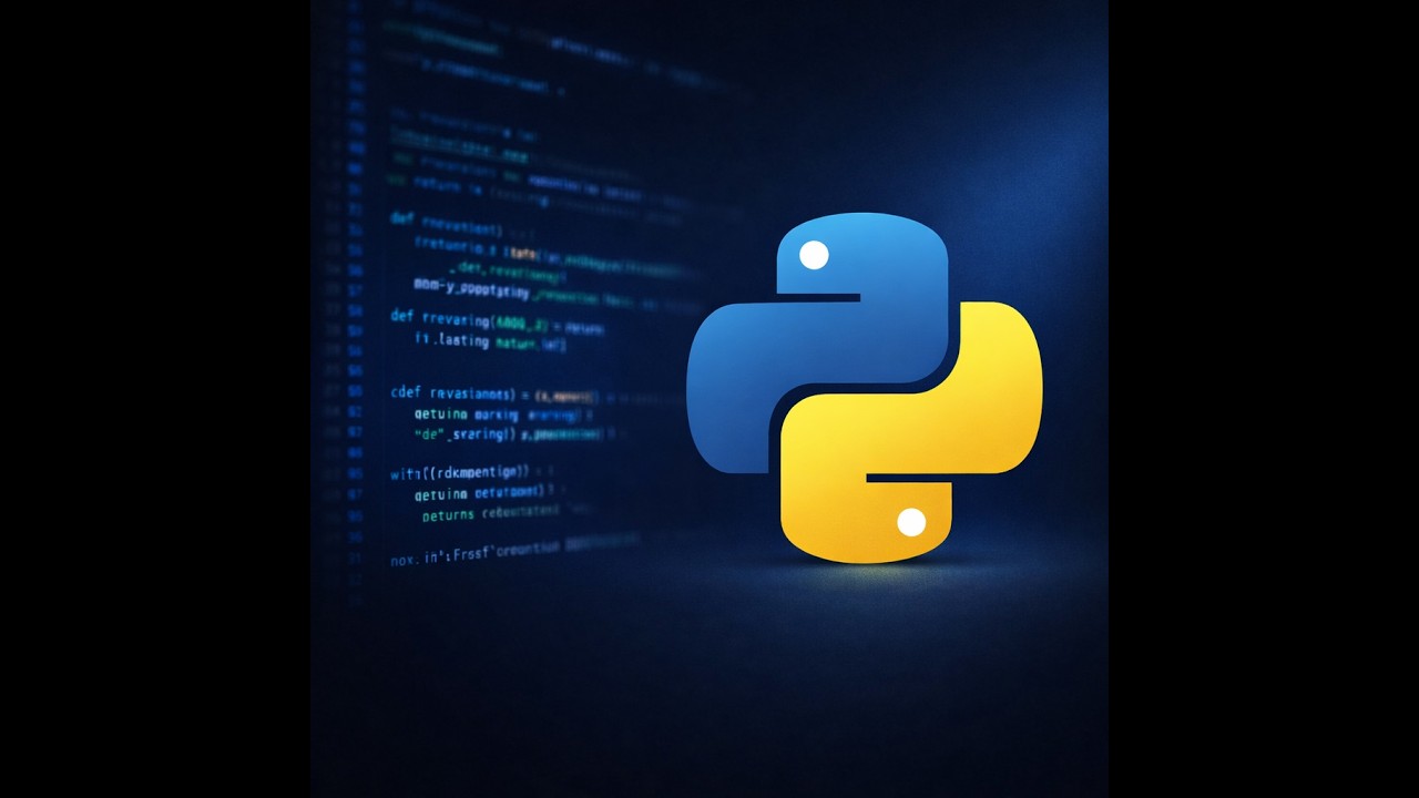Aprenda Python do Zero — Curso Completo para Iniciantes com NVDA - YouTube