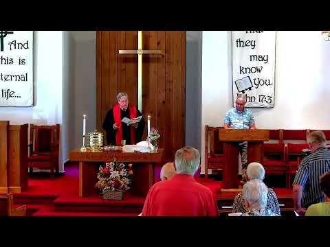 ARPC  Worship Service Sun October 19, 2025