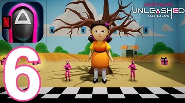 Squid Game Unleashed Gameplay Walkthrough Part 6 - The Reaping (iOS, Android)