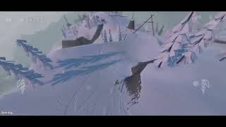 Grand Mountain Adventure 2 (GMA2) - Fiedeljoch All Transitions screenshot 5