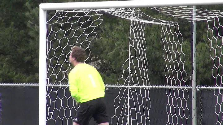 MSOC Sam Clougher PK Saves vs. Thomas More