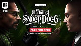 HITMAN World of Assassination | The Herbalist (ft. Snoop Dogg) Elusive Target
A new snack is about to take the world by storm, and it’s up to you to serve Dr. Cyrus Cane a taste of his own medicine.
Snoop Dogg enters HITMAN World of Assassination as the next Celebrity Elusive Target. Do you have what it takes to put an end to the deliciousness?
Play for FREE from August 27. https://epic.gm/hitman-3 HITMAN World of Assassination | The Herbalist (ft. Snoop Dogg) Elusive Target