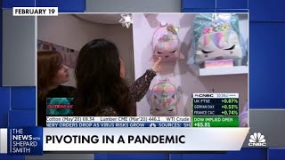 Direct-to-consumer online businesses thrive during the Covid-19 pandemic