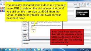 Windows Server 2016 Installation on Oracle VM |Part-1 Part 1 Installing Windows Server 2016 On Oracle Box