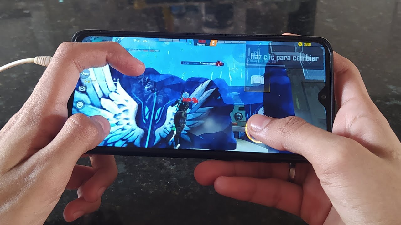 Match 1v1 Absolut Insane 👾