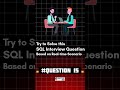 SQL Interview Questions and Answers | Day 15  #youtubeshorts #viral #tech #itjobs #jobmotivation