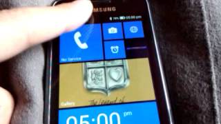 windows 8 android launcher