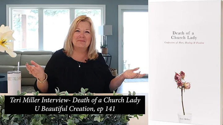 Teri Miller Interview, Death of a Church Lady, UBC...