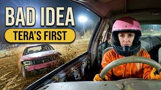 Tera’s First Demolition Derby-PropertyTales Special