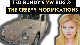 The Dark Secrets About Ted Bundy's Volkswagen