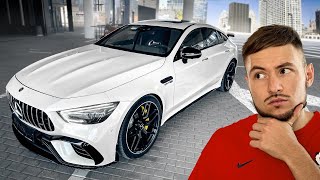 КУПИЛ AMG GT63 и УСТРОИЛ ЗАРУБУ среди ПОДПИСЧИКОВ