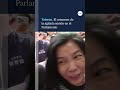 Taiwan: el resumen de la agitada sesión en el Parlamento